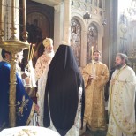 Liturghie arhiereasca - Biserica Greaca